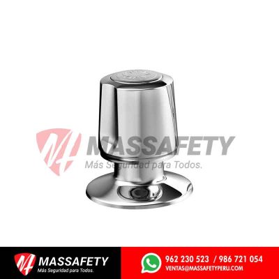 Llave De ducha Cancun cromado Italgrif