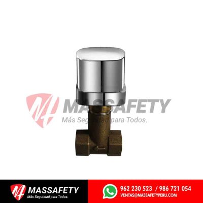 Llave para ducha glamour hecho en bronce Vainsa