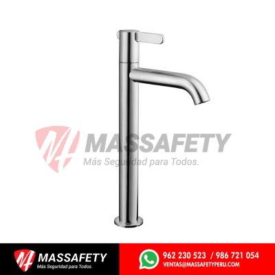 Llave para lavatorio alta cartagena cromado Italgrif
