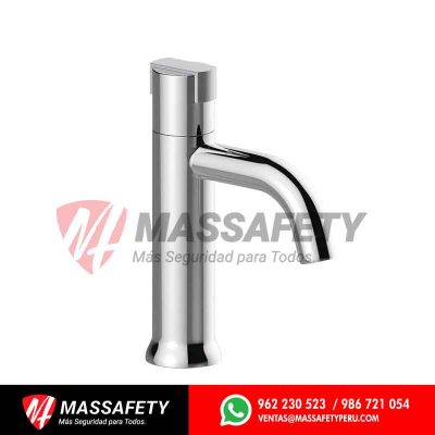 Llave para lavatorio baja buzios cromada Italgrif