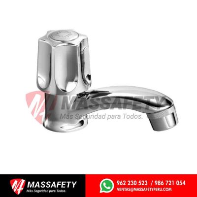Llave para lavatorio bavaro cromado Italgrif