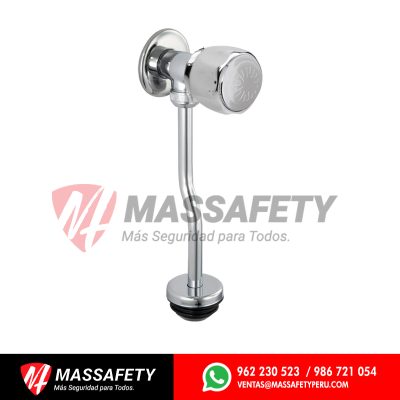 Llave para urinario vallarta cromado Italgrif