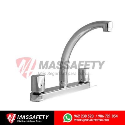 Mezcladora para lavadero al mueble avante hecho en bronce Vainsa