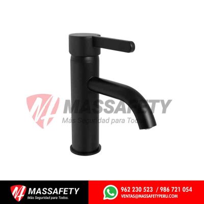 Monocomando baja cartagena black Italgrif