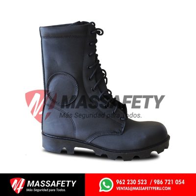 Botin Comando Negro