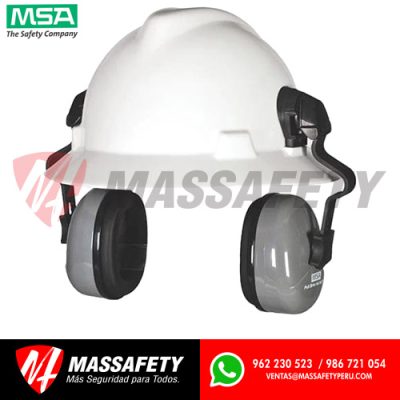 Orejera Minera MSA 10129327 Sound Control SH