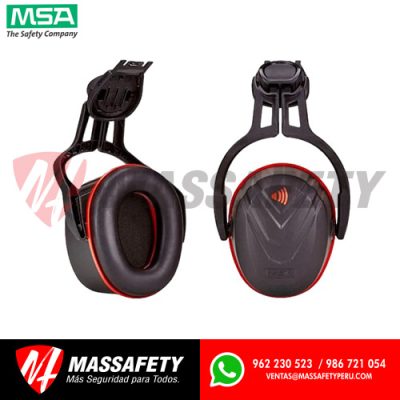 Orejera V-Gard MSA 10190358