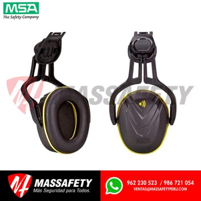 Protector Auditivo V-Gard MSA 10190357