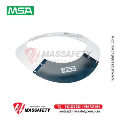 Protector Solar para Casco V-Gard Jockey MSA 697290