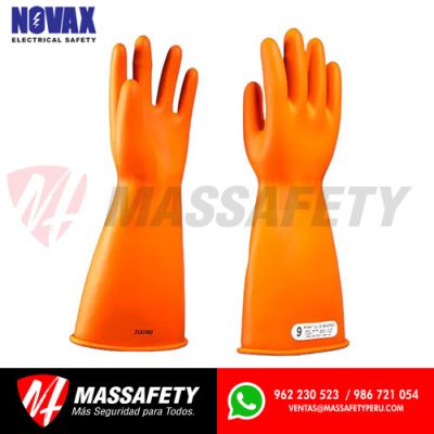 Guante Dielectrico Novax Clase 2