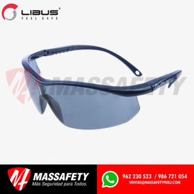 Anteojo Argon Elite Gris AF Libus