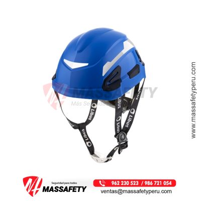 Casco Andes Azul