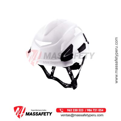 Casco Andes Blanco
