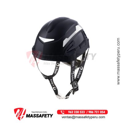 Casco Andes Negro