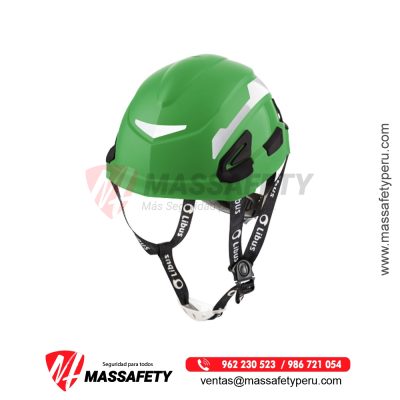 Casco Andes Verde