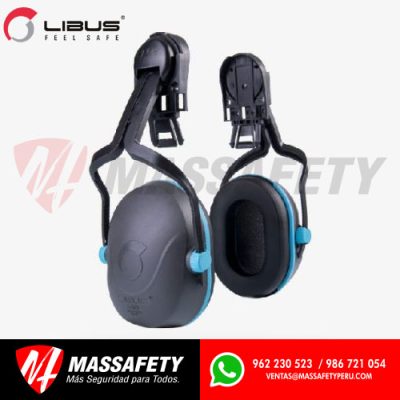 Orejera Adaptable A Casco L-320 Libus