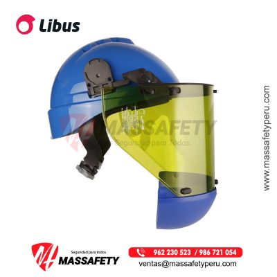 Protector Facial ARC Flash 12CAL – Libus