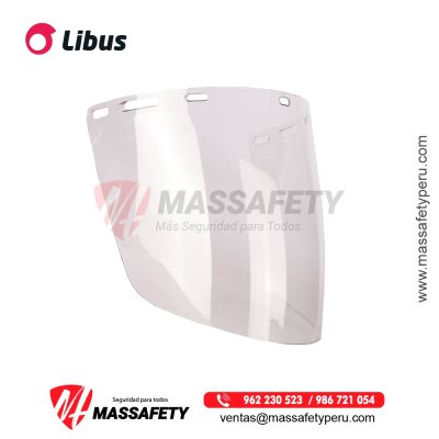 Protector Facial Burbuja Libus