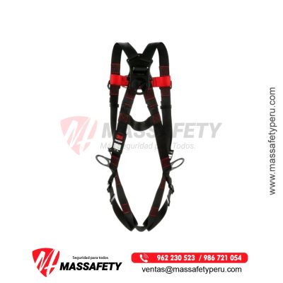 Arnes 3 Argollas Protecta 3M 1161560