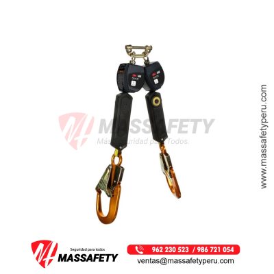 Bloque Retractil 3M DBI-SALA Nano-Lok 3100548