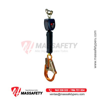Bloque Retractil 3M DBI-SALA 6 ft (1.80 m) Nano-Lok 3100525