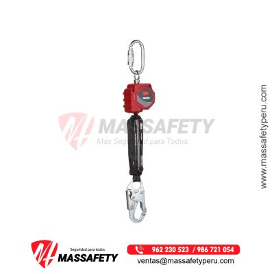 Retráctil 3M Protecta 3100506 de 1.8 Metros