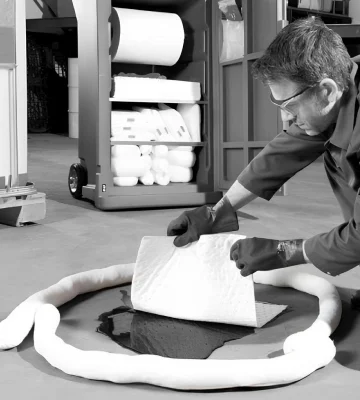 Absorbentes Industriales