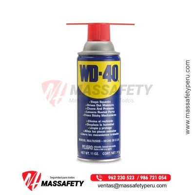 Aflojatodo WD-40 Multiusos 11 oz