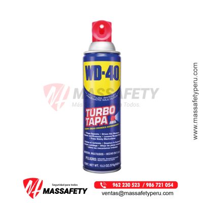 Aflojatodo WD-40 Multiusos 13.2 oz