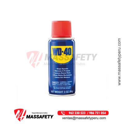 Aflojatodo WD-40 Multiusos 3 oz