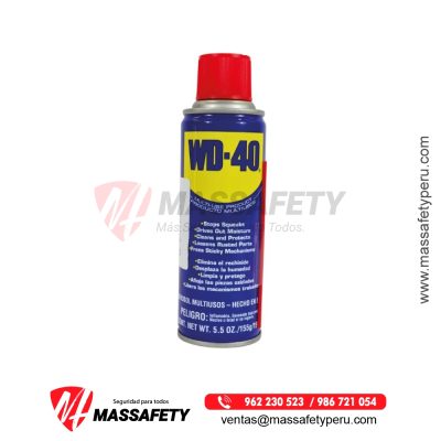 Aflojatodo WD-40 Multiusos 5.5 oz