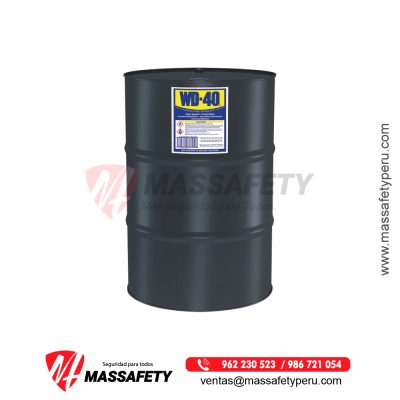 Aflojatodo WD-40 Multiusos 5 Galones