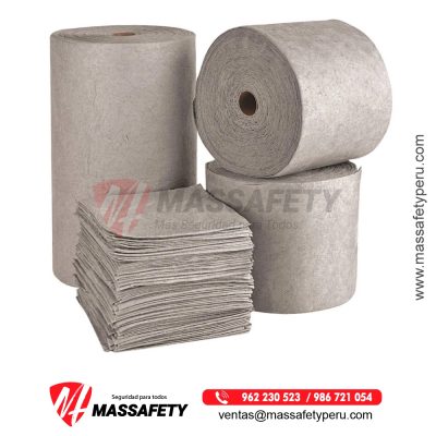 Almohadillas absorbentes