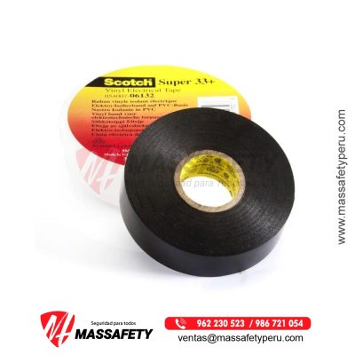 Cinta 3M Scotch Super 33+