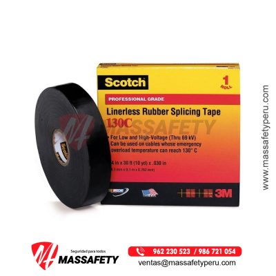 Cinta Eléctrica 3M Scotch 130C