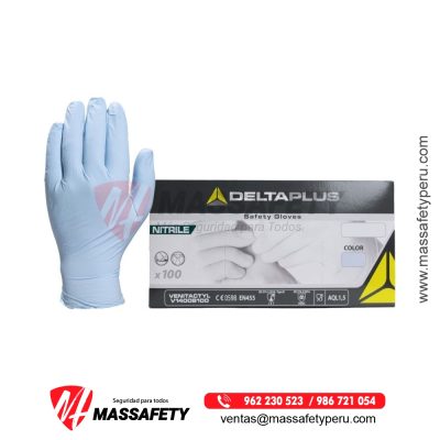 Guante Quirurgico VENITACTYL 1400B100 Deltaplus
