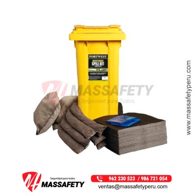 Kit de Mantenimiento de 120 Litros SM33 Portwest