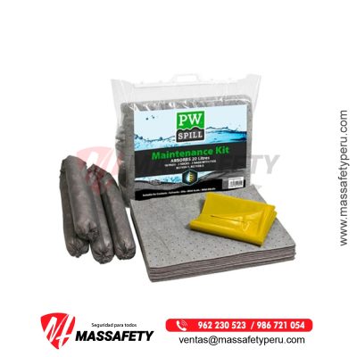 Kit de Mantenimiento de 20 Litros SM30 Portwest