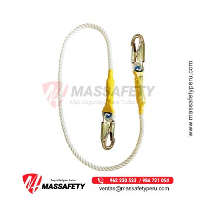 Línea de conexión de cabo 5/8″ de 1.80 m Hauk (XC1P)