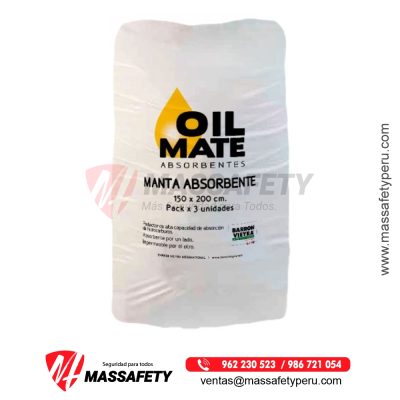 Megamanta Absorbente