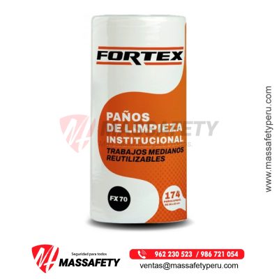 Paño de Limpieza Institucional FX-70