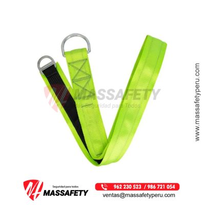 Correa de Anclaje Movil 3′ (0.90 Metros) Mod Fs810‐3 Safewaze