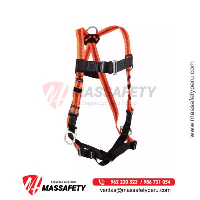 Arnés 3 Argollas FS99281-E SafeWaze