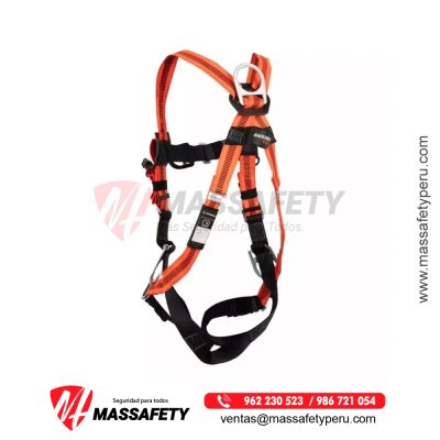 Arnes 4 Argollas (Soldador) -021‐1796 Safewaze