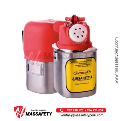 Autorescatador Air Safety-1