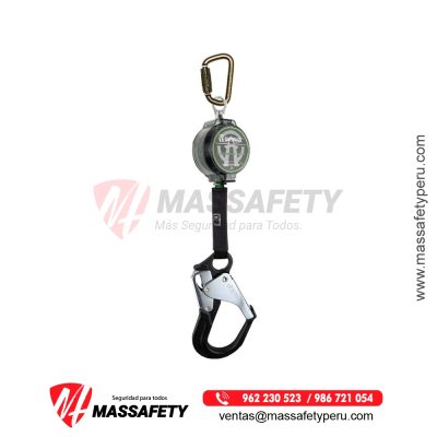 Bloque Retráctil Safewaze FS-FSP1407