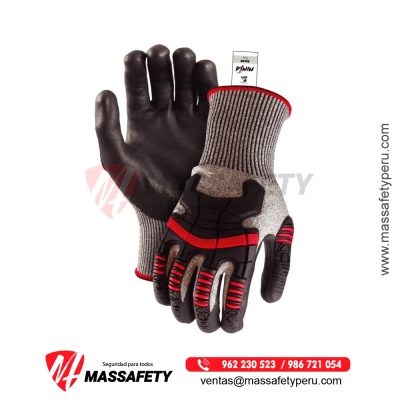 Guante Antimpacto Antivi Mod Hero Av Ninja