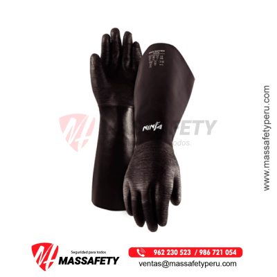 Guantes Multi-Tech Shield-Ninja