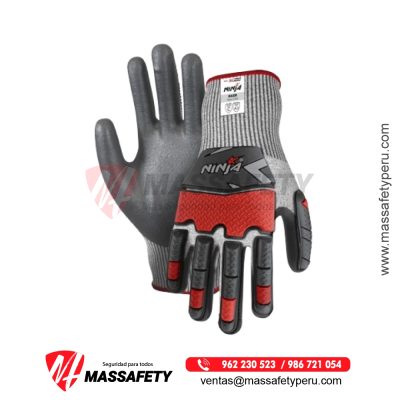 Guantes Anti Impacto Hero Ninja