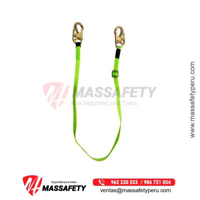 Línea de Posicionamiento FS33310 Safewaze